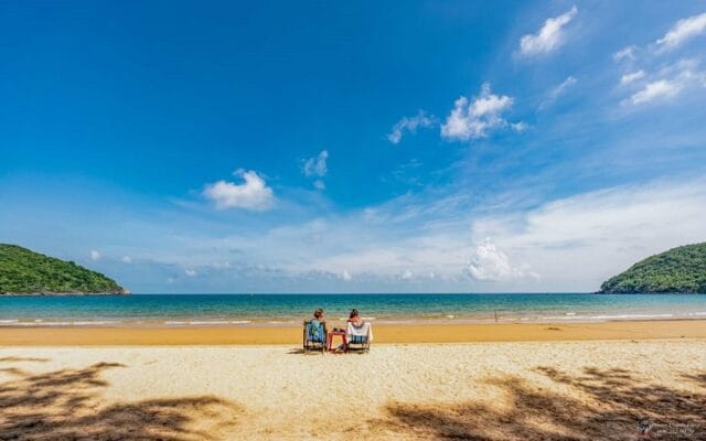 Con Dao Island Vietnam