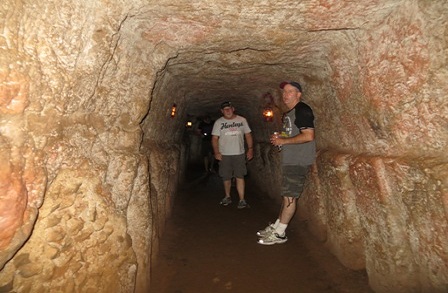 Hue DMZ Half Day Tour