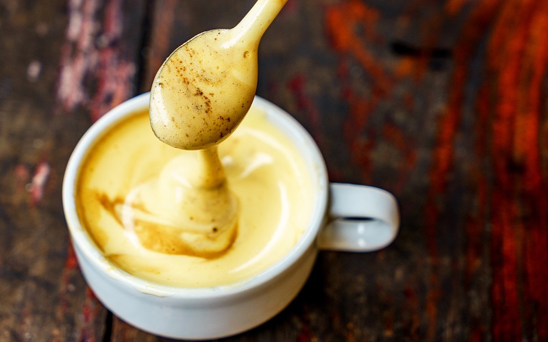 History of Vietnamese Egg Coffee
