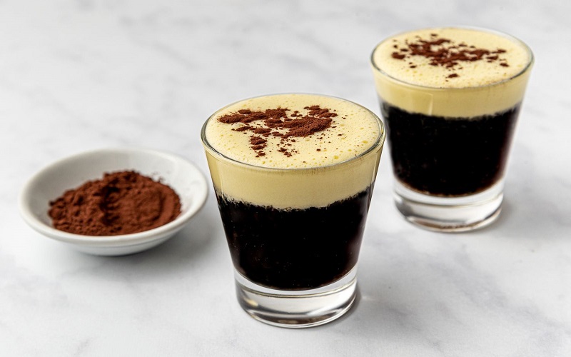 Vietnam Egg Coffee