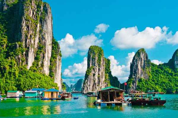 Best Places to Visit in Vietnam