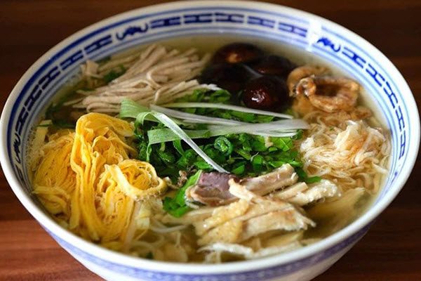 Bun Thang Hanoi
