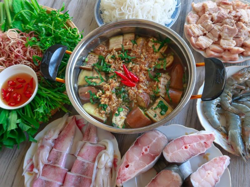 Hot Pot