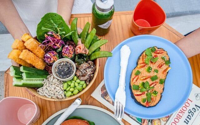 Vegetarian Food Restaurants in Da Nang