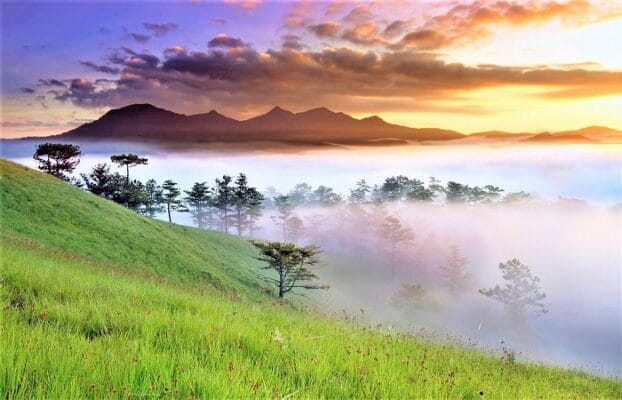 langbiang-mountain