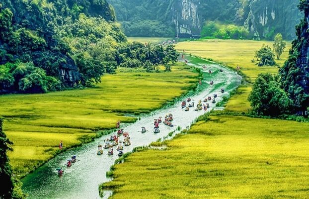 tam coc cave