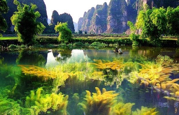 van-long-nature-reserve