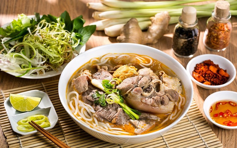 Vietnamese Noodle