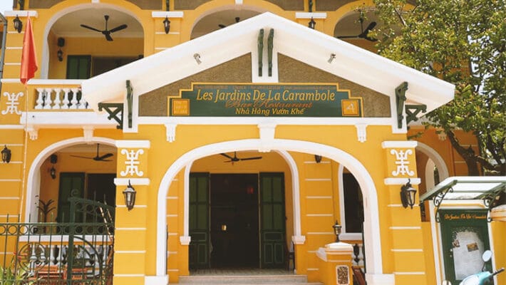 best restaurants in hue
