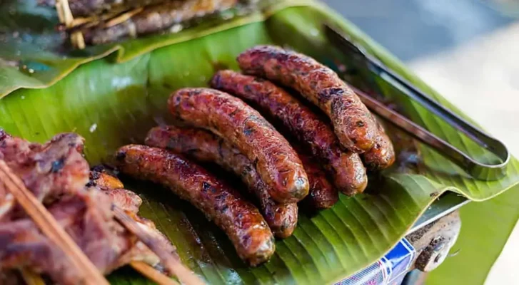 Sai-Oua-Best-Authentic-Local-Food-in-Laos
