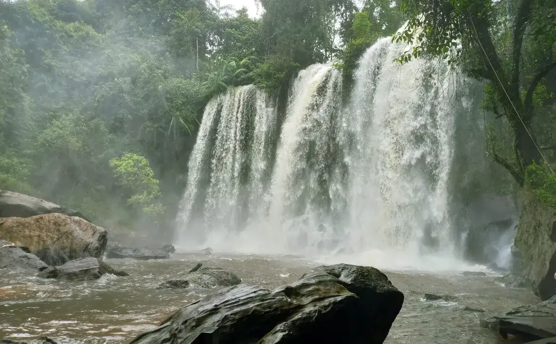 Phnom-Kulen-National-Park-Siem-Reap
