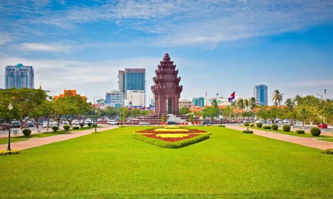 Phnom-Penh-Cambodia