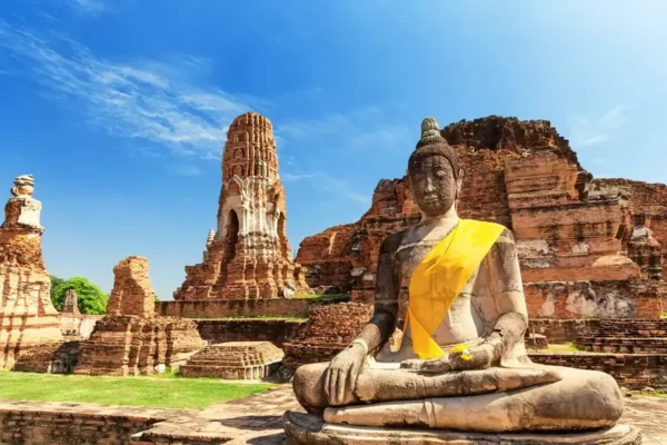 Ayutthaya-Thailand