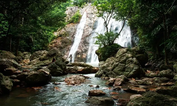 Na-Muang-Waterfalls