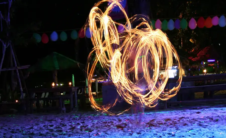 Fire-Shows-on-Phi-Phi-Island